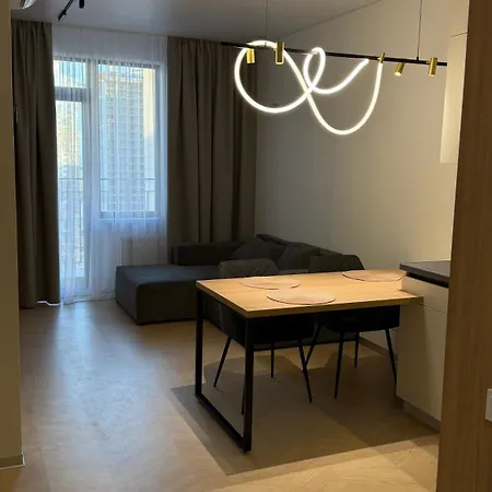 Arcadia Apartment *